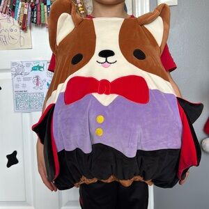 Dog squishmellow costume